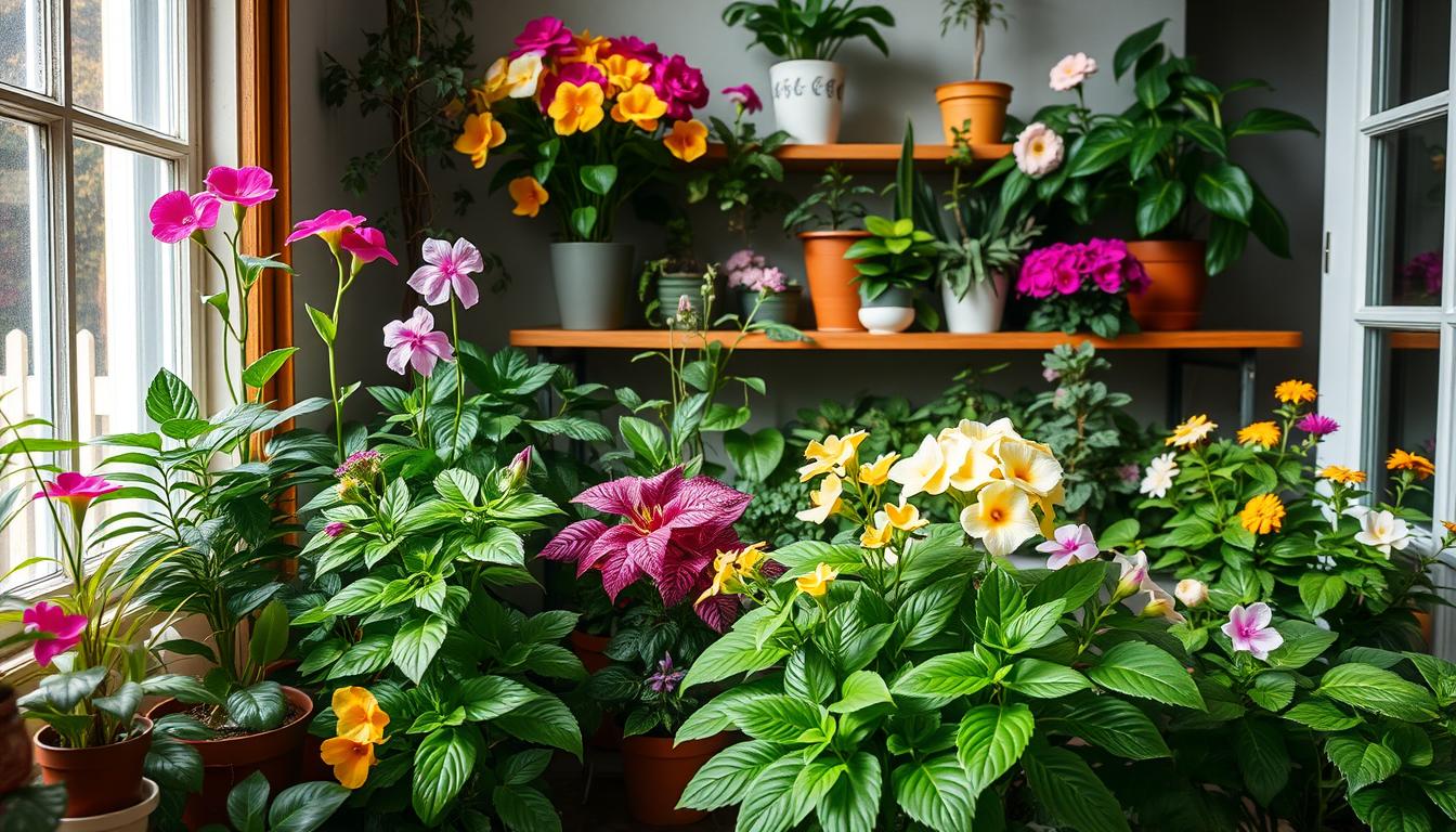 scented indoor plants