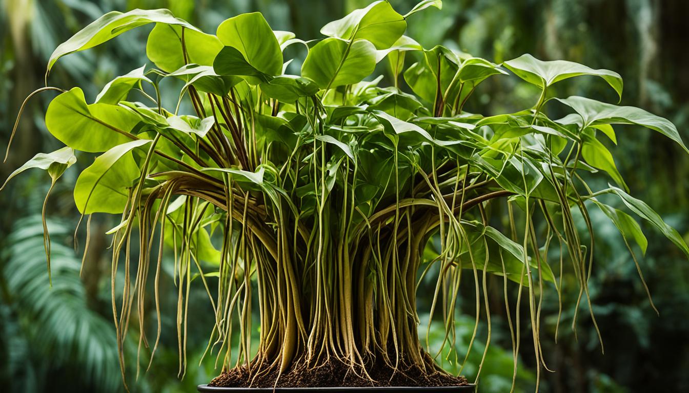 aerial roots