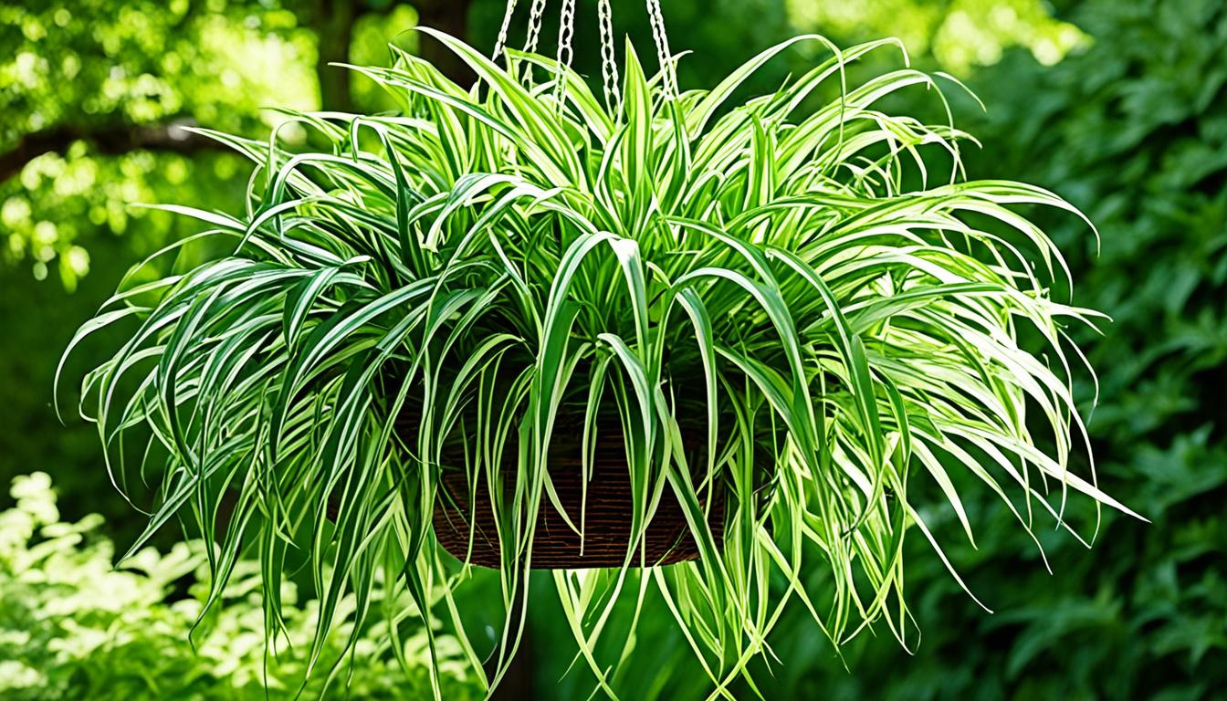 can spider plants live outside