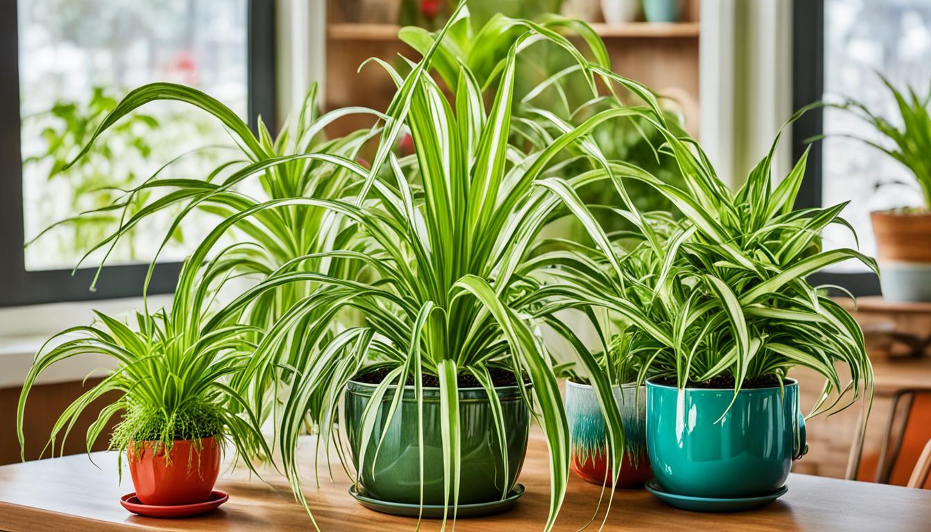 bonnie spider plant care