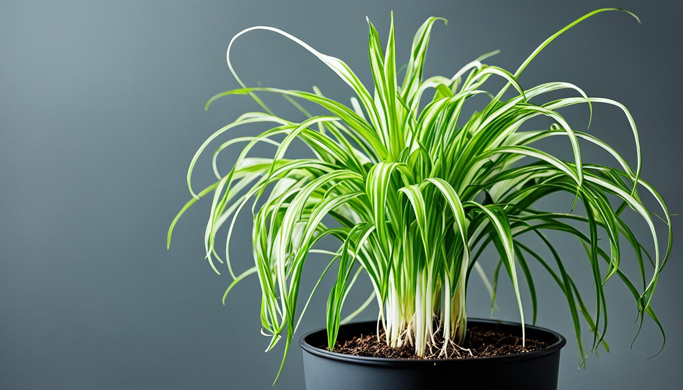 spider plant offsets