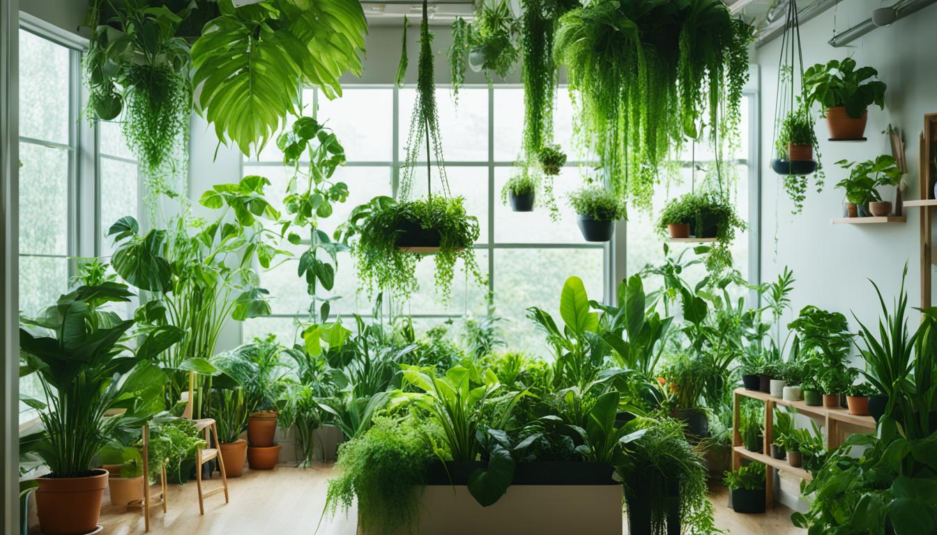 caring for house plants