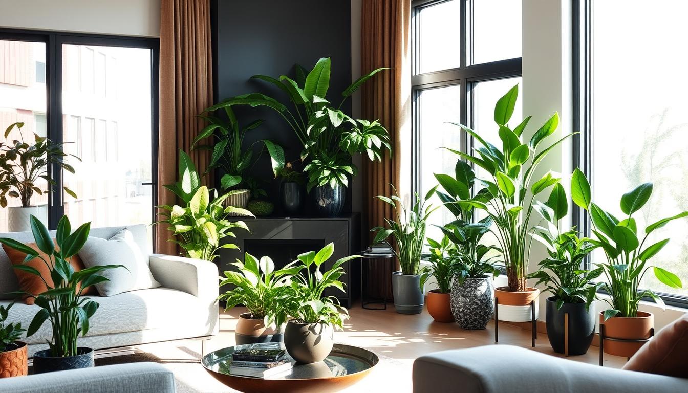 low maintenance indoor plants - Selecting the Perfect Houseplants for Your Home