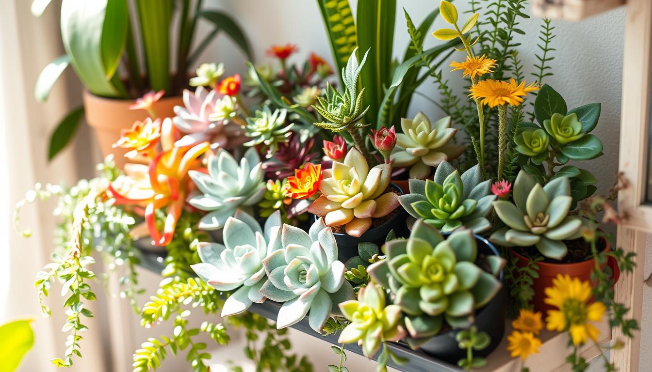 ornamental houseplants