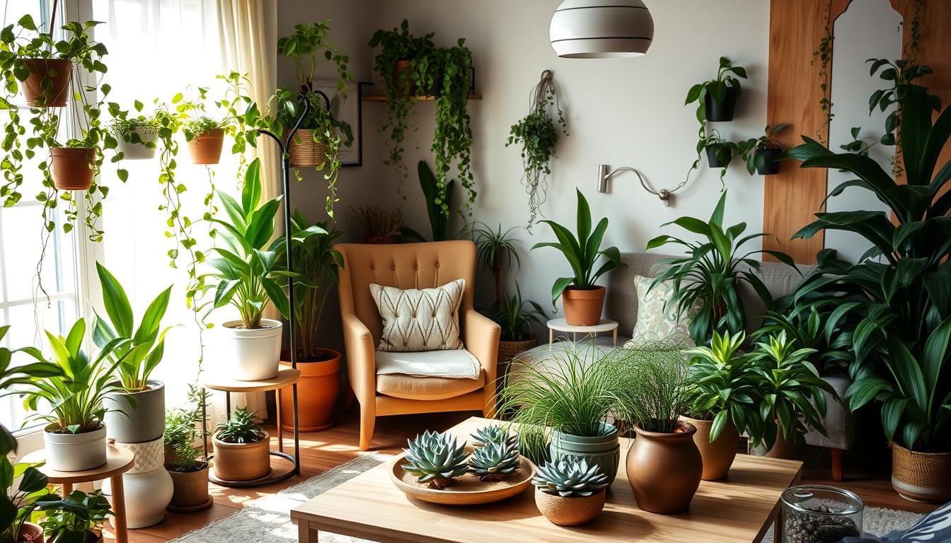 houseplant styling ideas - Houseplant Styling Tips: Elevate Your Decor with Greenery