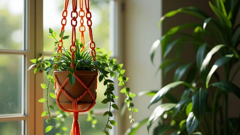 Create Stunning DIY Macrame Plant Hangers: A Step-by-Step Guide