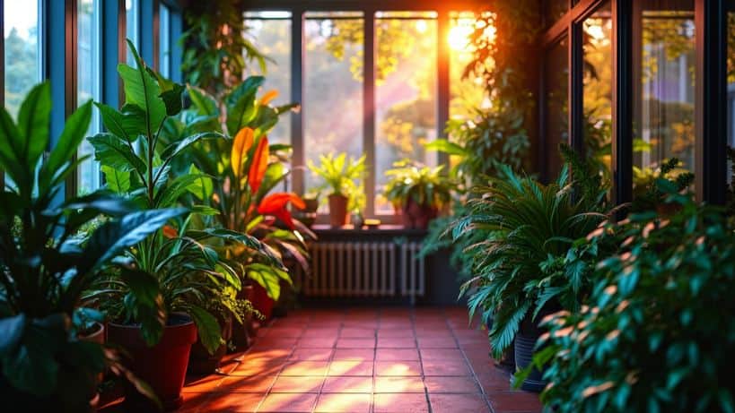 Houseplant Lighting Guide: Illuminate Your Way to Thriving Indoor Plants