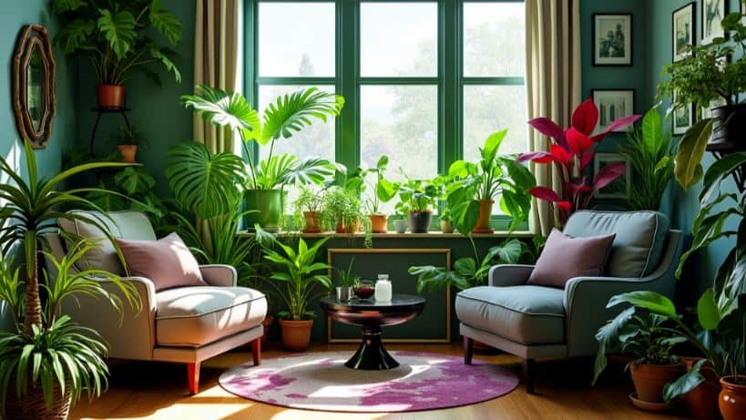 Houseplant Styling Tips: Transform Your Space with Green Decor