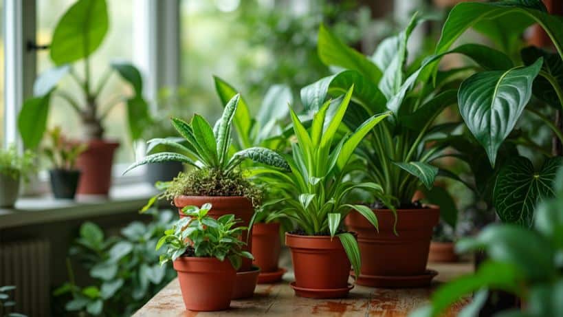 Organic Pest Control for Houseplants: Keep Your Green Friends Happy and Healthy