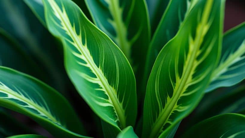 Solid Green Spider Plants