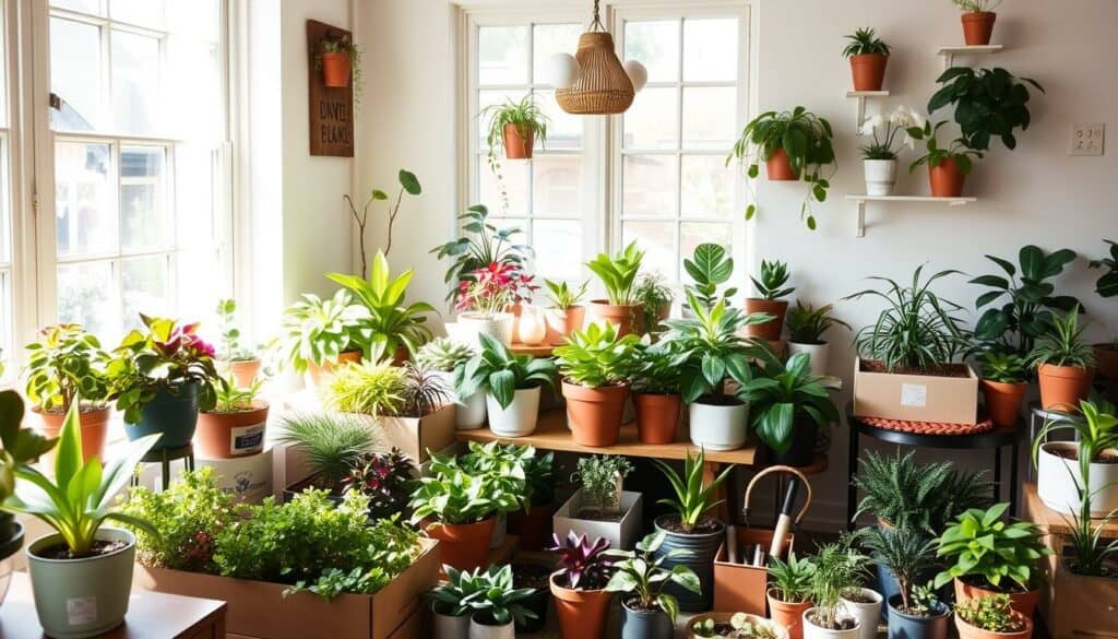 Houseplant subscription boxes: A More Sustainable Approach to Collecting