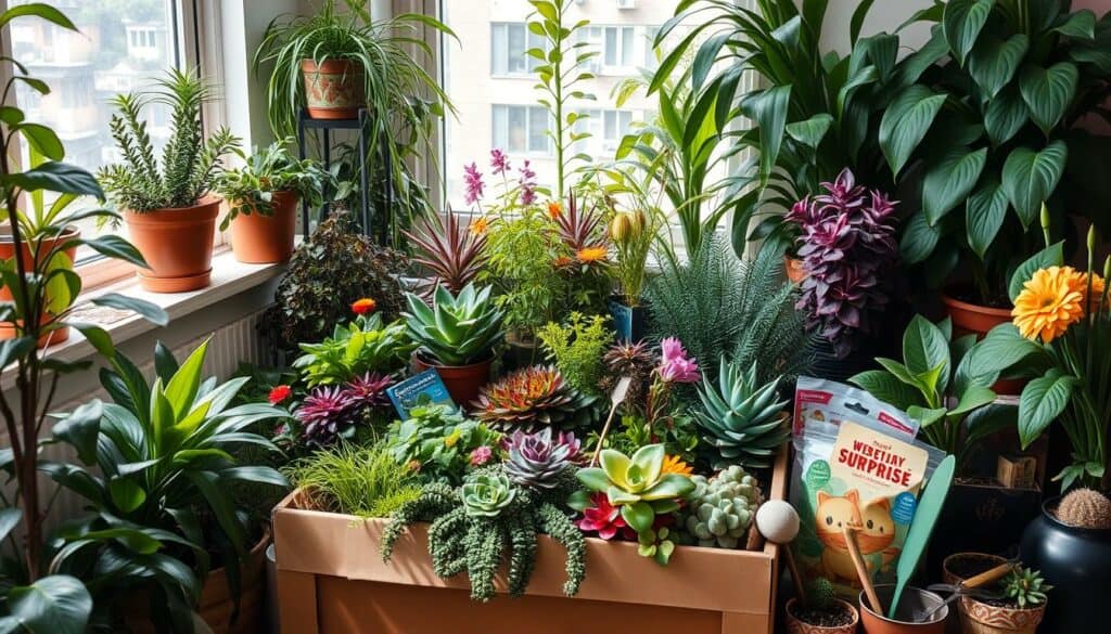 Houseplant Subscription Boxes: Grow Your Collection with Monthly Green Surprises