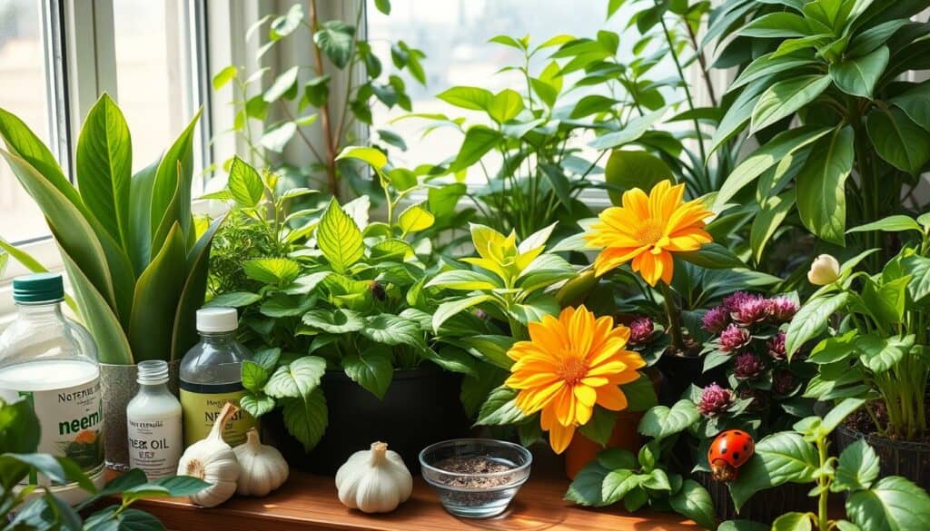 Natural Remedies for Pest-Free Plants