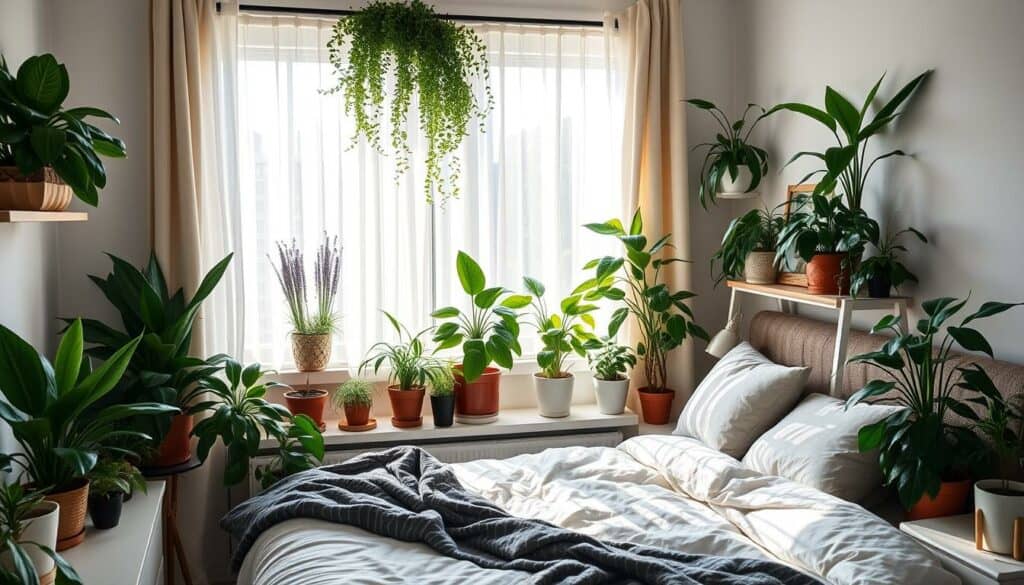 Top 10 Houseplants for Bedrooms