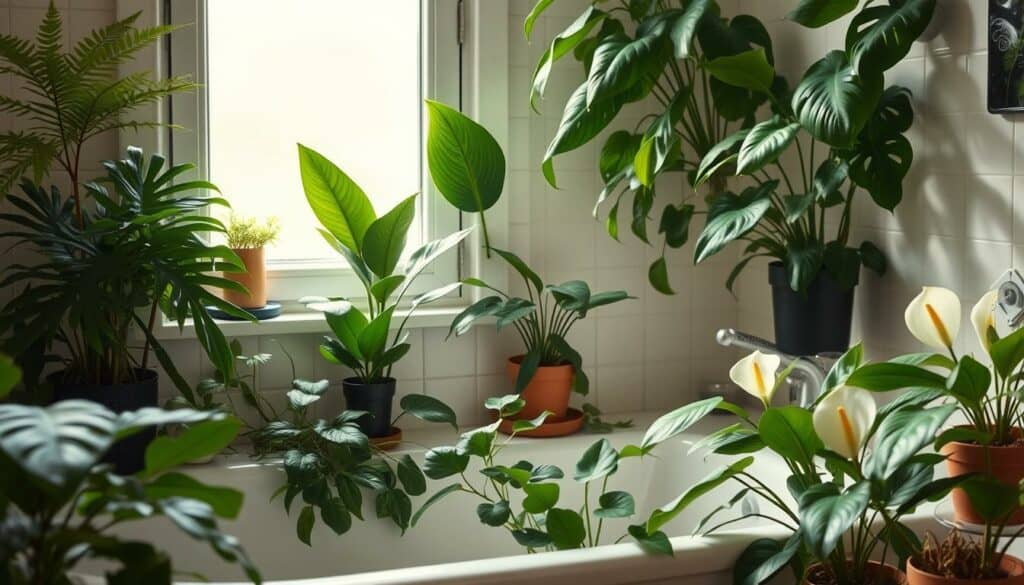 Houseplants for Bathrooms that Thrive in Humid Conditions