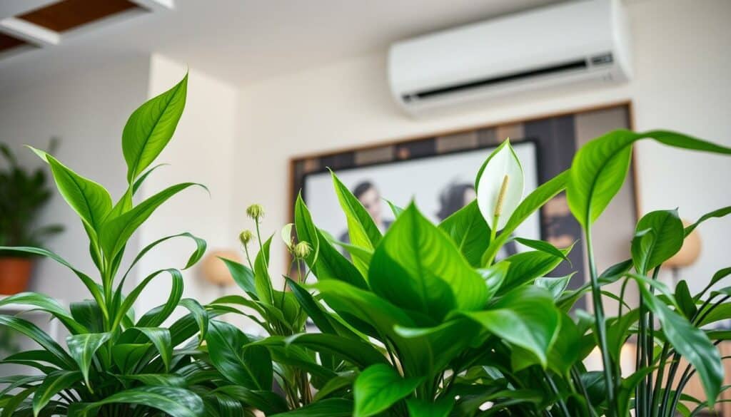 Top 10 Houseplants That Thrive in Air-Conditioned Environments