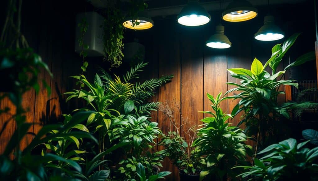 Lighting Tips and Tricks for a Thriving Indoor Garden