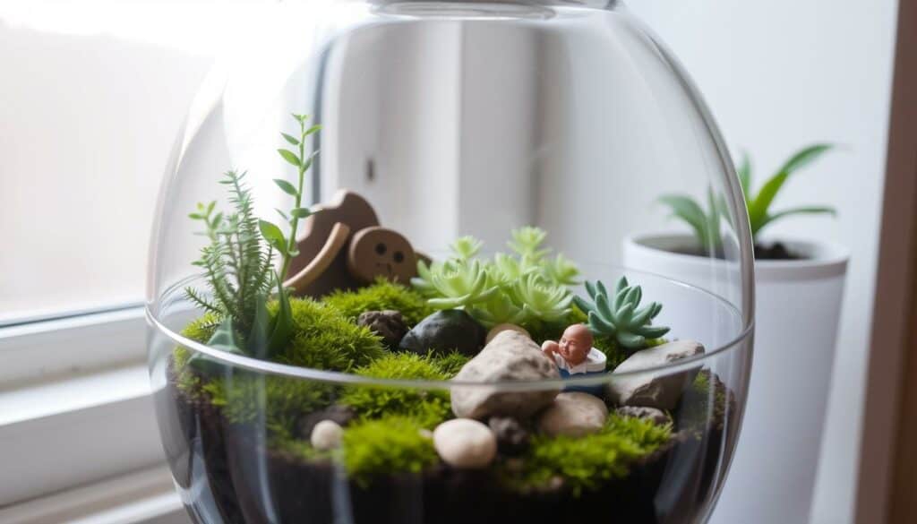 Terrarium Building for Beginners: Create Your Own Mini Ecosystem