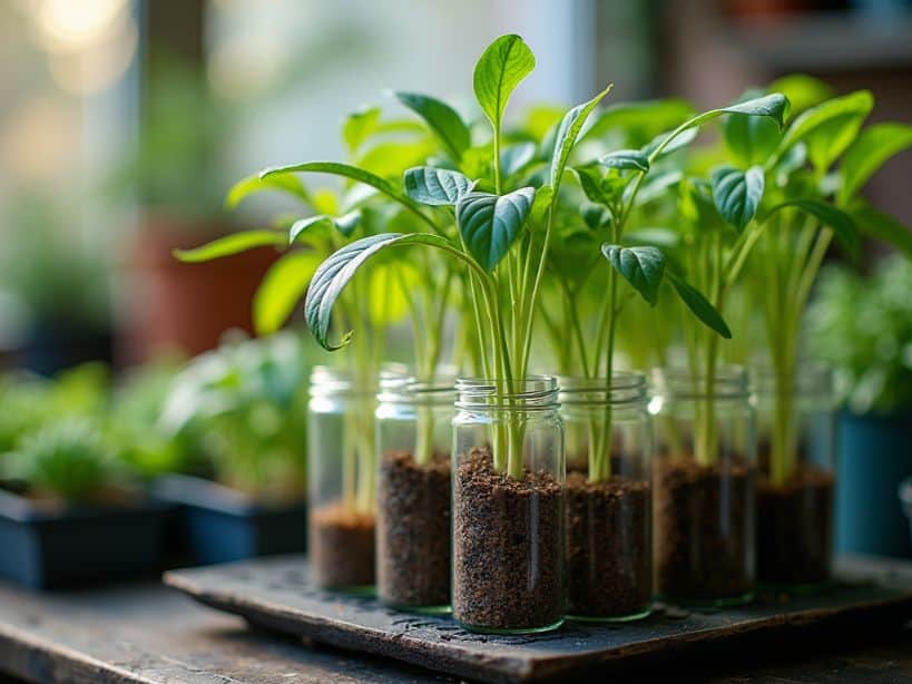 Ultimate Guide to Creating a Houseplant Propagation Station