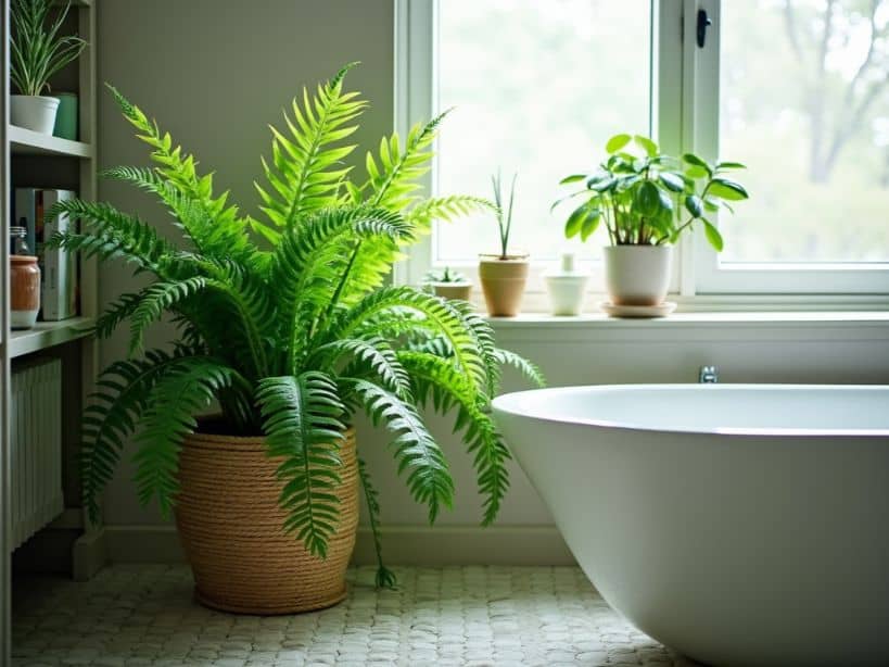 Houseplants That Thrive in Humid Environments